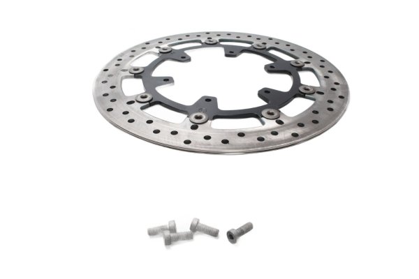 Bremsscheibe vorne gelocht schwimmend KTM Duke 690 690DUKE 08-09