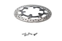 Bremsscheibe vorne gelocht schwimmend KTM Duke 690 690DUKE 08-09