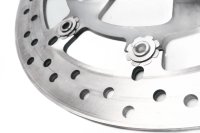 Bremsscheibe vorne gelocht schwimmend KTM Duke 690 690DUKE 08-09