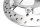 Bremsscheibe vorne gelocht schwimmend KTM Duke 690 690DUKE 08-09