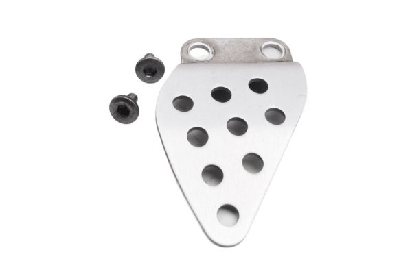 Fotstödsfäste, fram vänster Kawasaki ZX-6R Ninja ZX600G 98-99