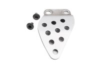 Fotstödsfäste, fram vänster Kawasaki ZX-6R Ninja ZX600G 98-99