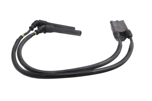 Ignition coil, double coil, ignition cables, ignition system Kawasaki ZX-6R Ninja ZX600G 98-99