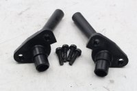 Intake pipe air grille front right left top Kawasaki ZX-6R Ninja ZX600G 98-99