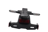 Kennzeichenhalter Rückstrahler LED Blinker Rücklicht Kawasaki Z 900 RS 26-26