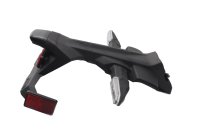 Kennzeichenhalter Rückstrahler LED Blinker Rücklicht Kawasaki Z 900 RS 26-26