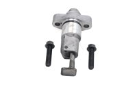 Timing chain tensioner, timing chain, engine tensioner...