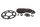 Chain kit drive set sprocket chainring Kawasaki ZX-6R Ninja ZX600G 98-99