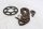 Chain kit drive set sprocket chainring Kawasaki ZX-6R Ninja ZX600G 98-99