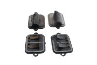 Intake manifold diaphragm valve plate set Kawasaki ZX-6R Ninja ZX600G 98-99