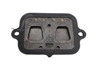Intake manifold diaphragm valve plate set Kawasaki ZX-6R Ninja ZX600G 98-99