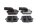 Intake manifold diaphragm valve plate set Kawasaki ZX-6R Ninja ZX600G 98-99