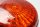 Forreste venstre blinklys, rundt orange hus Moto Guzzi California III VW 87-93