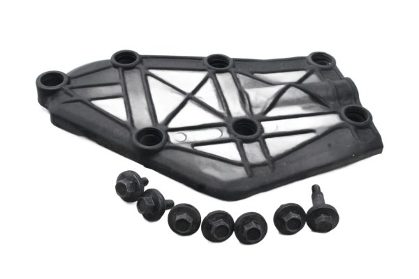 Cubierta del motor derecha, cubierta de fusibles Kawasaki ZX-6R Ninja ZX600G 98-99