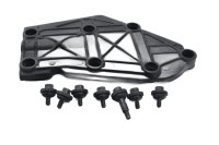 Cubierta del motor derecha, cubierta de fusibles Kawasaki ZX-6R Ninja ZX600G 98-99