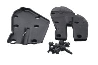 Cubierta del motor derecha, cubierta de fusibles Kawasaki ZX-6R Ninja ZX600G 98-99