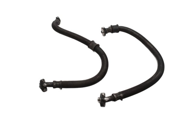 Oil cooler line, oil line set Honda CB 900 FB Boldor SC01/81 81-81