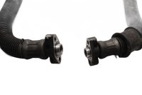 Oil cooler line, oil line set Honda CB 900 FB Boldor SC01/81 81-81