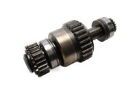 Crankshaft drive shaft gearbox gear Honda CB 900 FB...