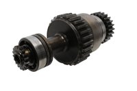 Crankshaft drive shaft gearbox gear Honda CB 900 FB...