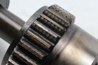 Crankshaft drive shaft gearbox gear Honda CB 900 FB Boldor SC01/81 81-81
