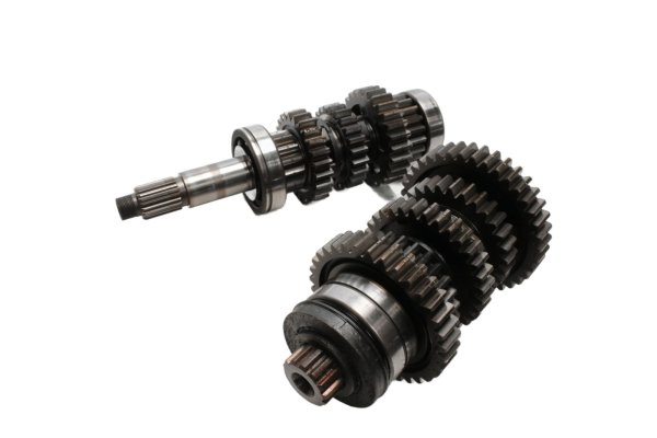 Transmission shaft, shift shaft, gears Honda CB 900 FB Boldor SC01/81 81-81