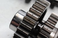Transmission shaft, shift shaft, gears Honda CB 900 FB Boldor SC01/81 81-81