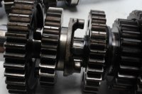 Transmission shaft, shift shaft, gears Honda CB 900 FB Boldor SC01/81 81-81