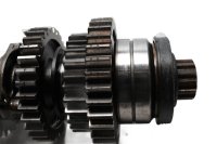Transmission shaft, shift shaft, gears Honda CB 900 FB Boldor SC01/81 81-81