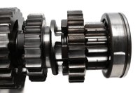 Transmission shaft, shift shaft, gears Honda CB 900 FB Boldor SC01/81 81-81