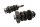Transmission shaft, shift shaft, gears Honda CB 900 FB Boldor SC01/81 81-81