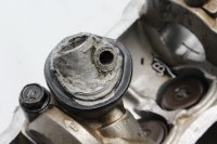 Cylinder head, valve cover, valves Honda CB 900 FB Boldor...