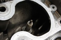 Cylinder head, valve cover, valves Honda CB 900 FB Boldor SC01/81 81-81