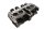 Cylinder head, valve cover, valves Honda CB 900 FB Boldor SC01/81 81-81