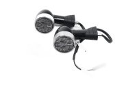 LED Blinker Set hinten links rechts E-Prüfzeichen Universal Triumph universell
