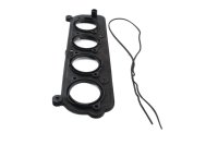 Intake manifold plate, carburetor gasket Kawasaki ZX-6R Ninja ZX600G 98-99