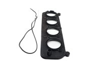 Intake manifold plate, carburetor gasket Kawasaki ZX-6R Ninja ZX600G 98-99