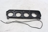 Intake manifold plate, carburetor gasket Kawasaki ZX-6R Ninja ZX600G 98-99