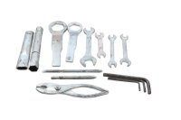 On-board tool set, tool bag Kawasaki ZX-6R Ninja ZX600G 98-99