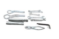 On-board tool set, tool bag Kawasaki ZX-6R Ninja ZX600G 98-99