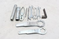 On-board tool set, tool bag Kawasaki ZX-6R Ninja ZX600G 98-99