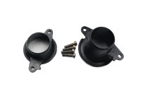 Intake funnel, intake manifold, left side, carburetor Kawasaki ZX-6R Ninja ZX600G 98-99