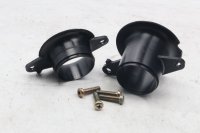 Intake funnel, intake manifold, left side, carburetor Kawasaki ZX-6R Ninja ZX600G 98-99