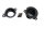 Intake funnel, intake manifold, left side, carburetor Kawasaki ZX-6R Ninja ZX600G 98-99