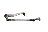 Schakelhendel, schakelmechanisme, schakelas, links Kawasaki ZX-6R Ninja ZX600G 98-99