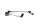 Schakelhendel, schakelmechanisme, schakelas, links Kawasaki ZX-6R Ninja ZX600G 98-99