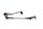 Schakelhendel, schakelmechanisme, schakelas, links Kawasaki ZX-6R Ninja ZX600G 98-99