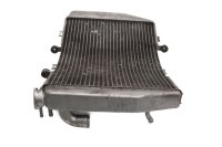 Waterkoeler, radiator, motorkoeling, gebogen Kawasaki ZX-6R Ninja ZX600G 98-99