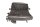 Waterkoeler, radiator, motorkoeling, gebogen Kawasaki ZX-6R Ninja ZX600G 98-99