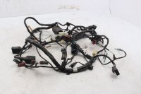 Hoofdkabelboom, elektrische kabelboom, zekeringen Kawasaki ZX-6R Ninja ZX600G 98-99